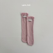 【取寄/韓国直送】LALALAND 26/SM （Baby）サマーリブソックス｜夏服｜韓国子供服