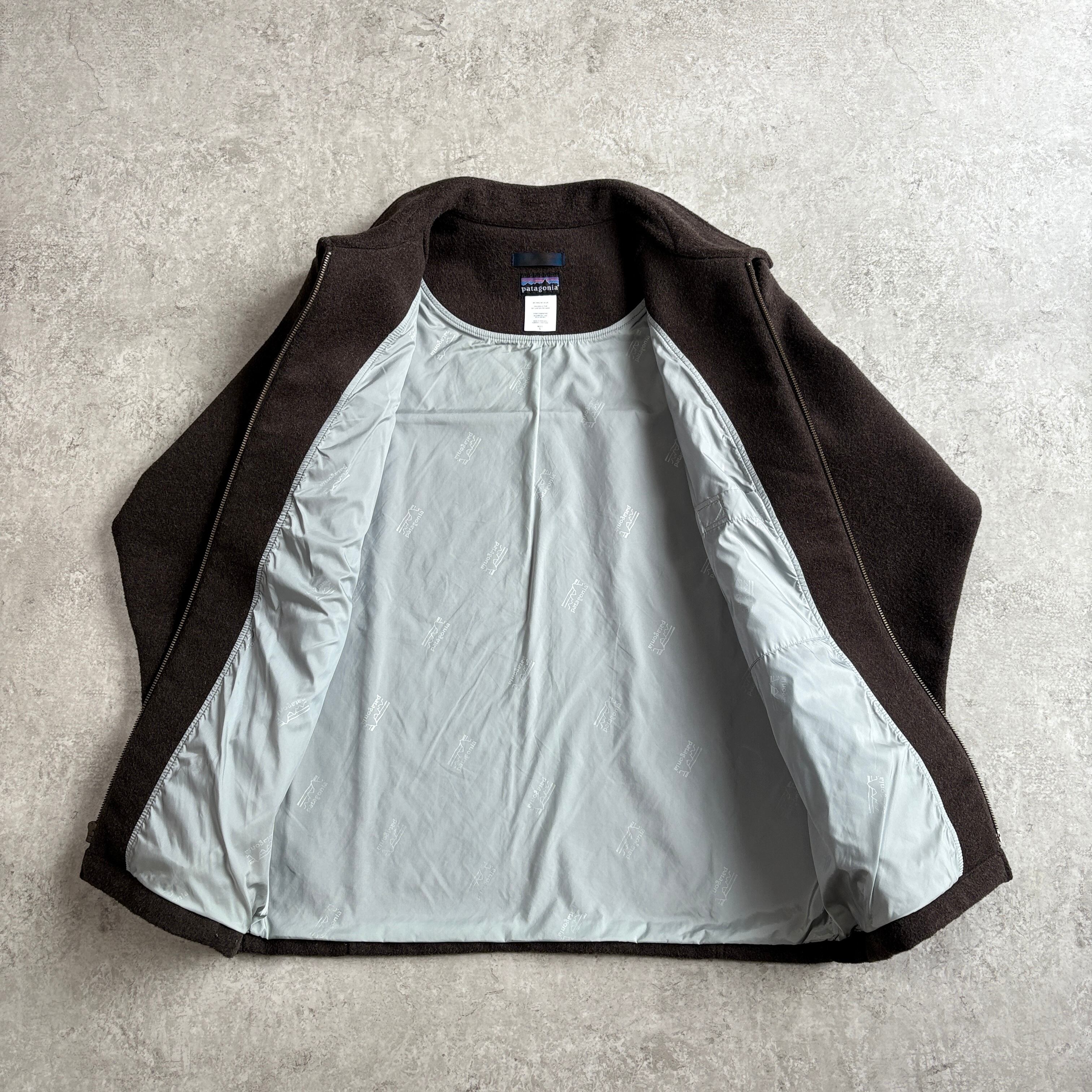00s patagonia Metro Wool Jacket | Que Pacho