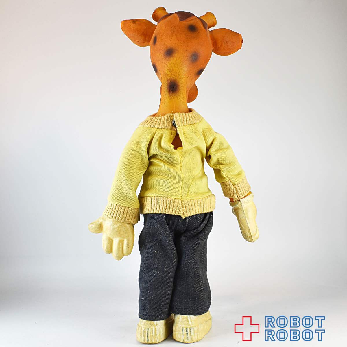 トイザらス ジェフリー くねくね人形 30センチ | ROBOTROBOT