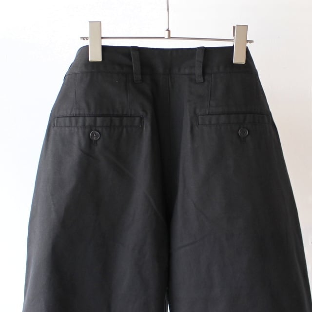 美品】THE HINOKI オーガニックコットン3タックチノ