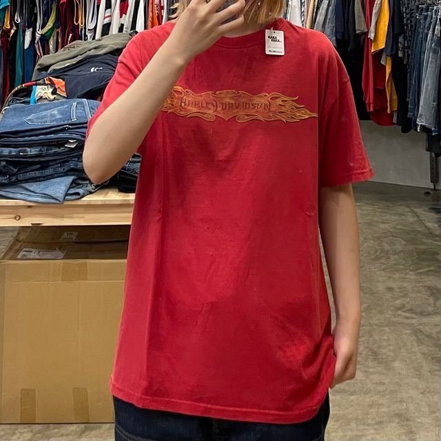 【HarleyDavidson /  ハーレーダビッドソン】Tシャツ