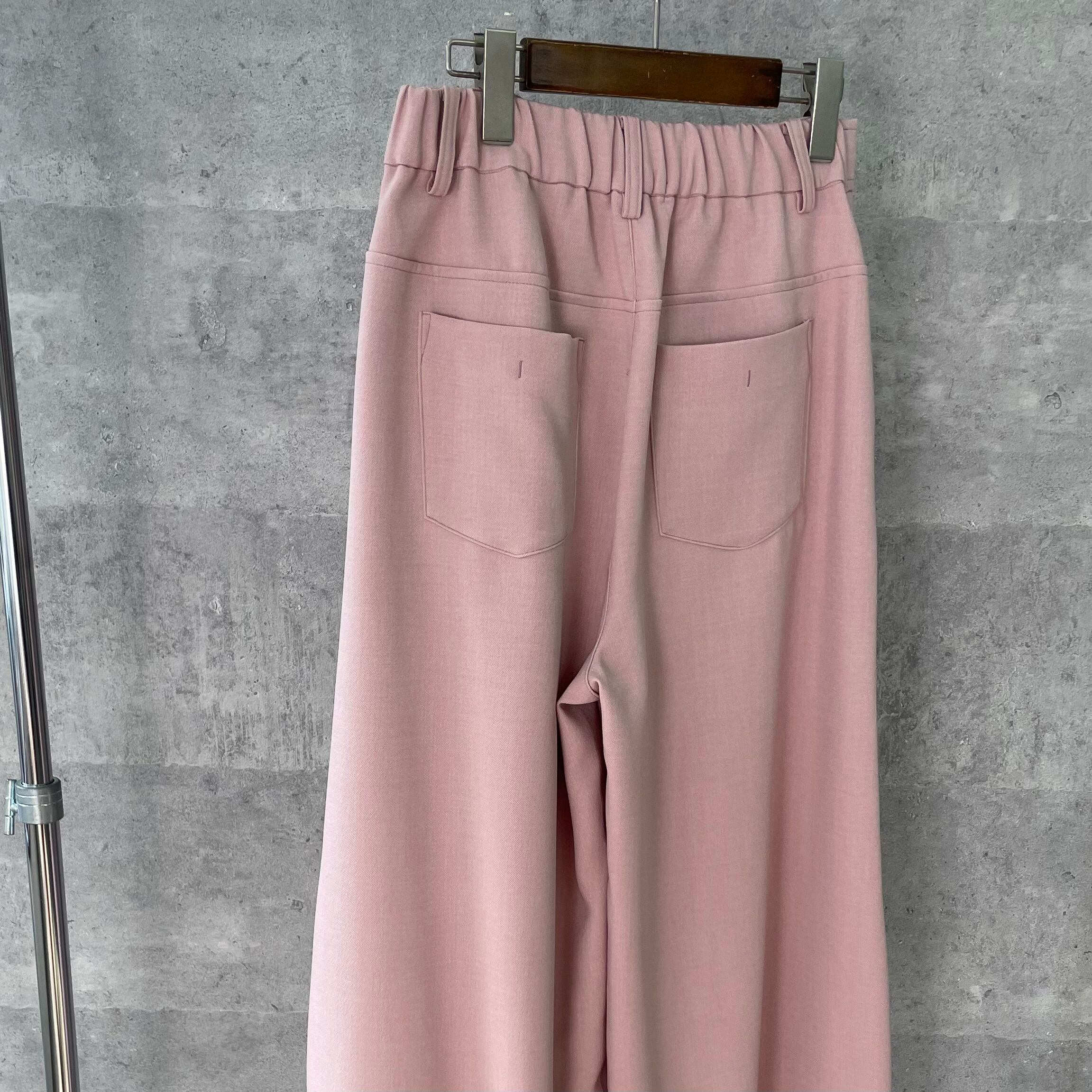 キャロットパンツ2026春（NO.85253606） | AnnaKerry