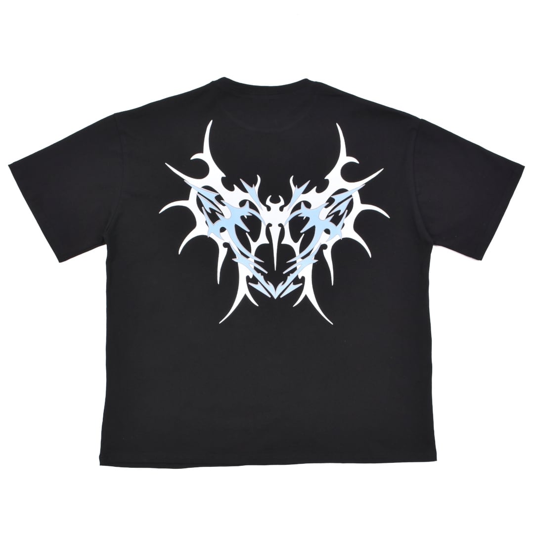 ブルーメイドBIG Tシャツ | VOLCAN&APHRODITE