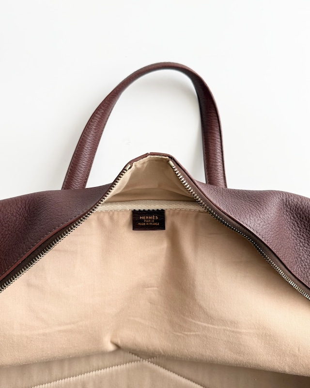 1997s HERMES VICTORIA 50 HAND BAG