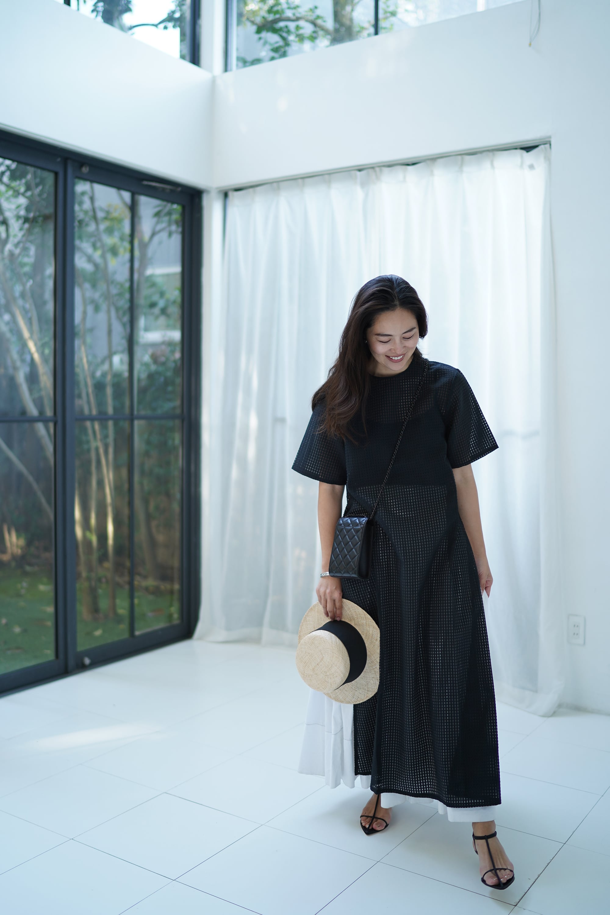 with EVERYDAY DRESS ブラック 数量限定 | THE9SHOP 