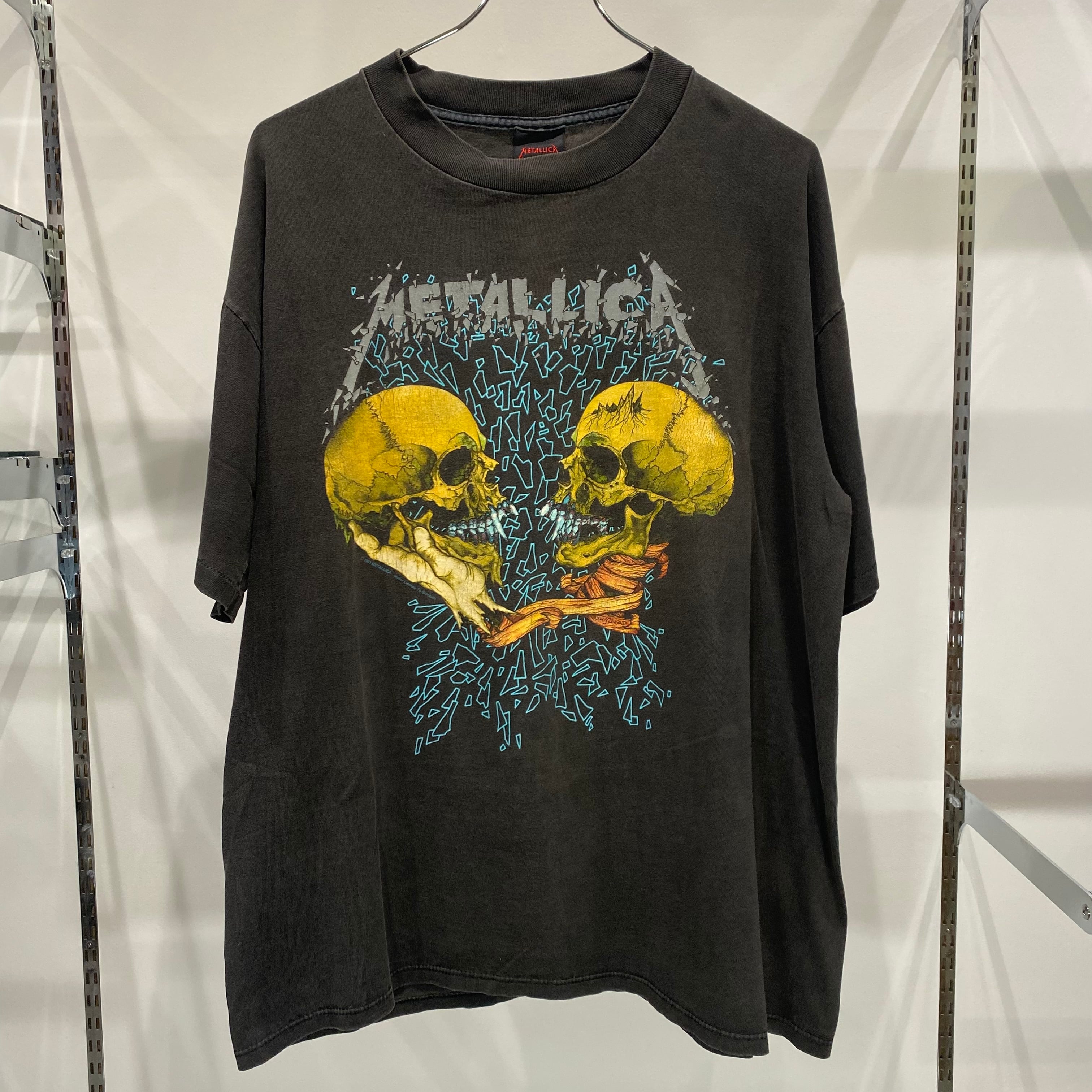 90s Metallica Tシャツ