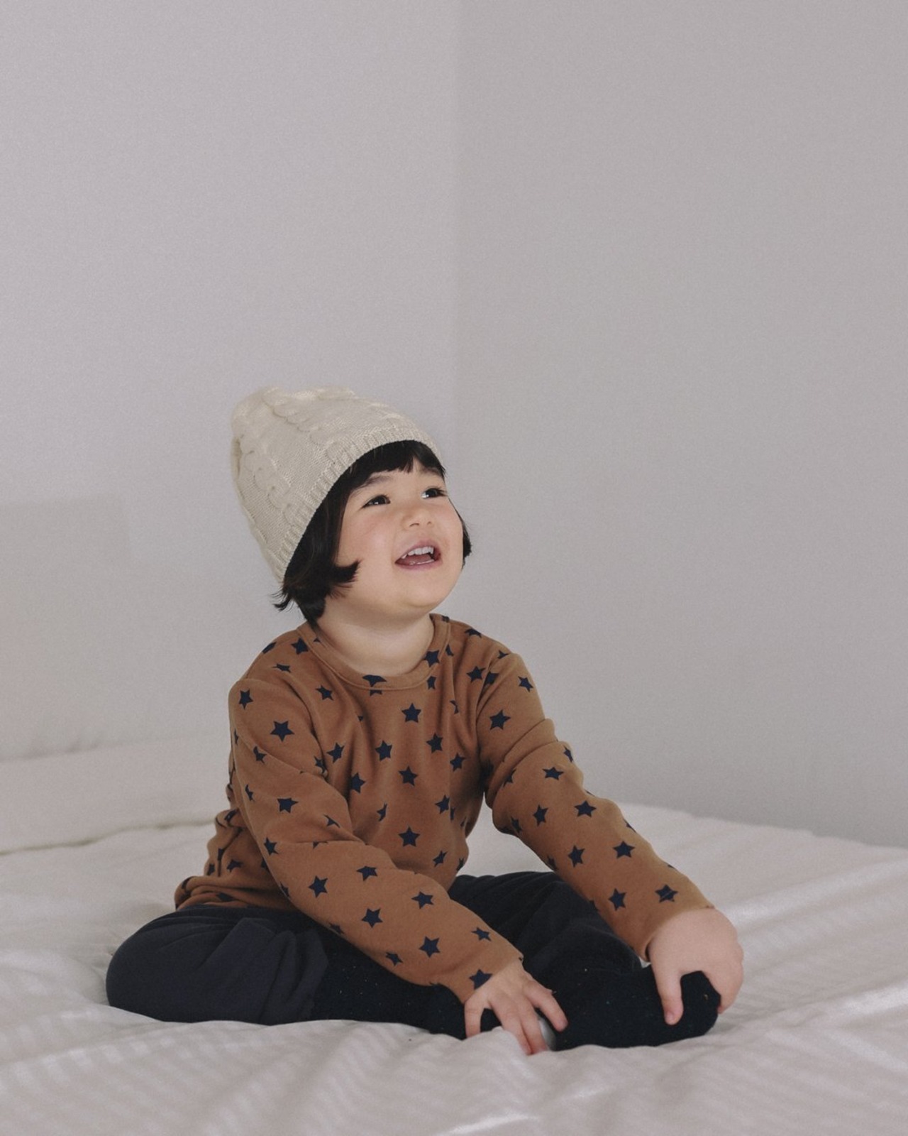 ONU［取寄］pattern roomwear setup 26winter