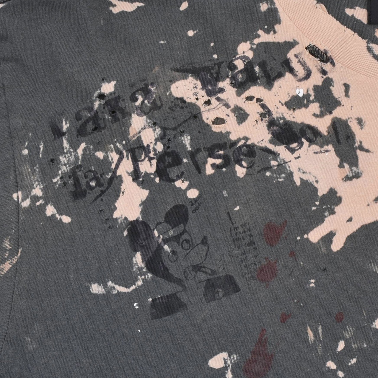 【ZAC∴VARGAS】one-of-a-kind item - 5