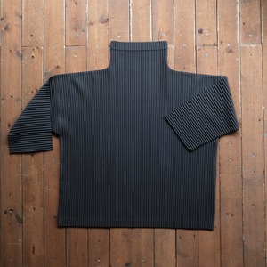 HOMME PLISSE ISSEY MIYAKE PLEATS CUT SEW