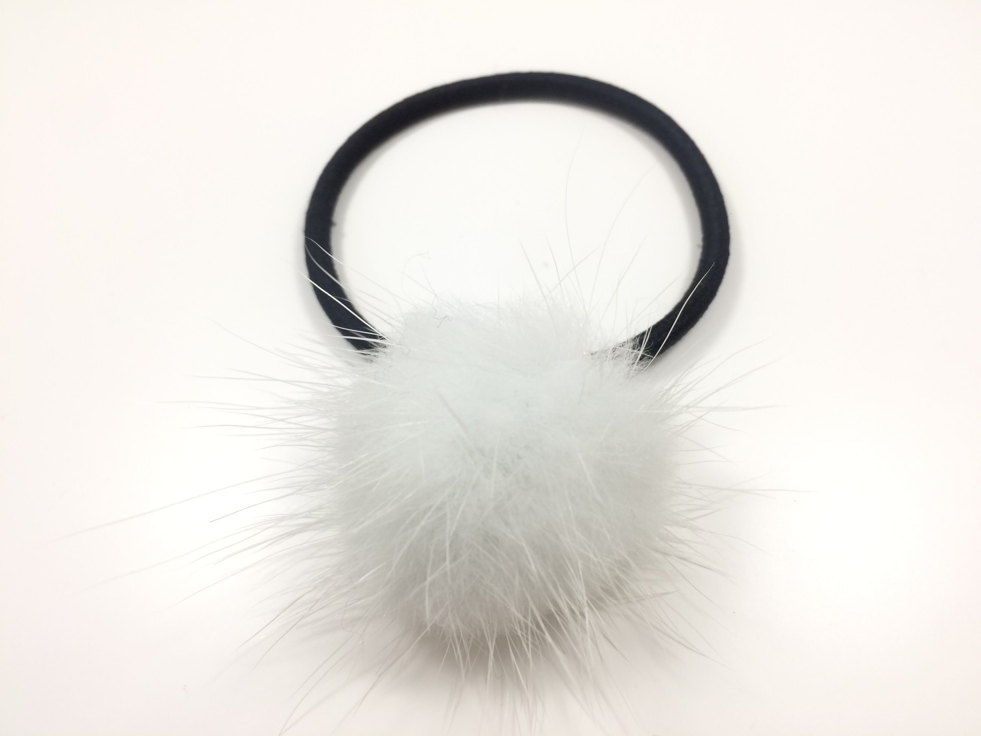 ジャラジャラヘアゴム  ナチュラルストーン  アクアブルー ジャラジャラヘアゴム ナチュラルストーン アクアブルー