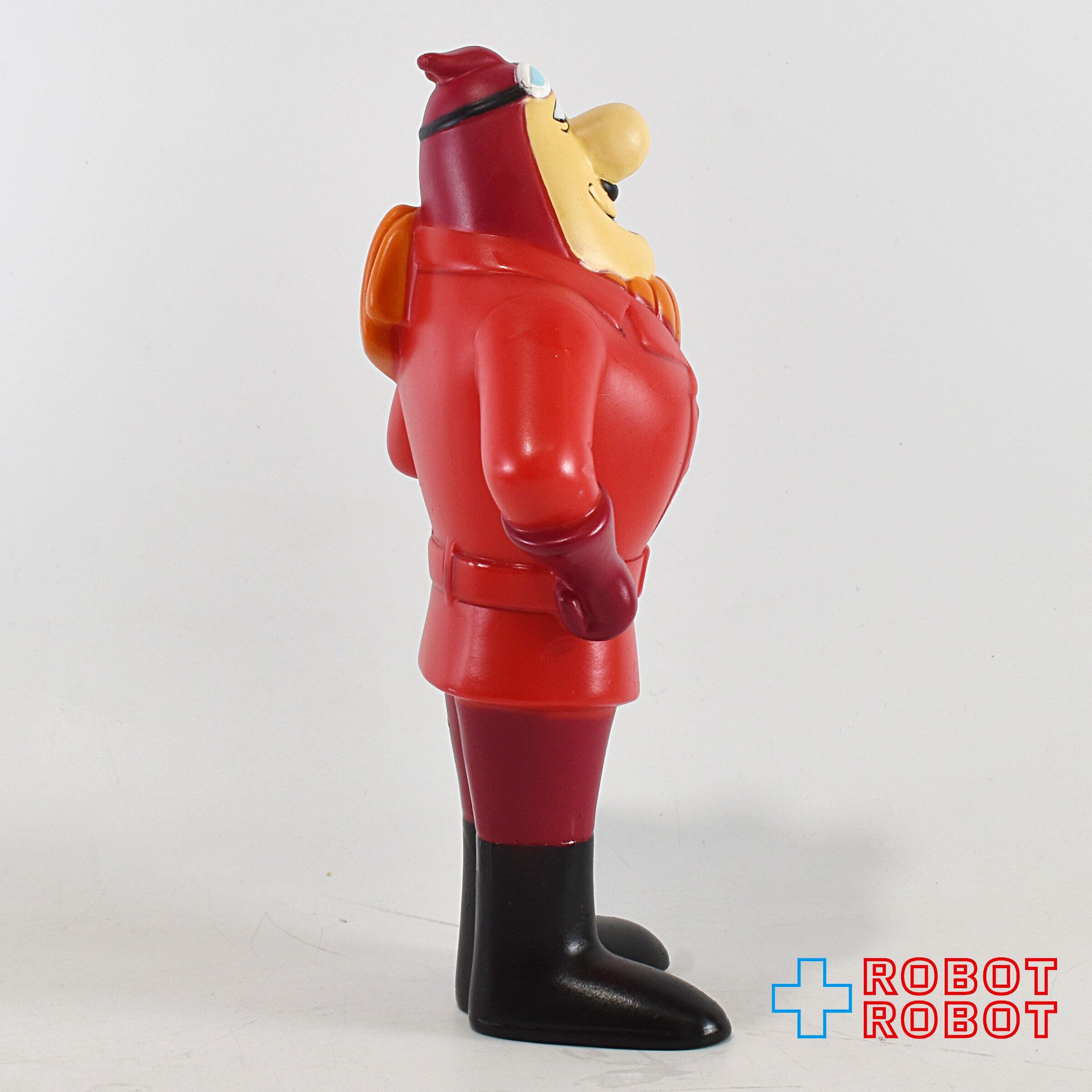 キャラクターグッズ フィギュアセット ファンコ チキチキマシン猛レース コウモリボス ( レッド・マックス
