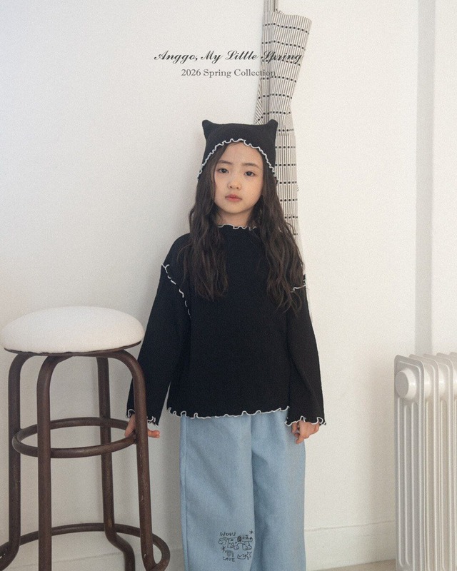 予約⌇anggo / Croissant T-shirt