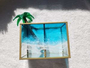 368.オーシャンレジンアート マルチスタンド