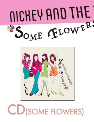 SOME FLOWERS CD