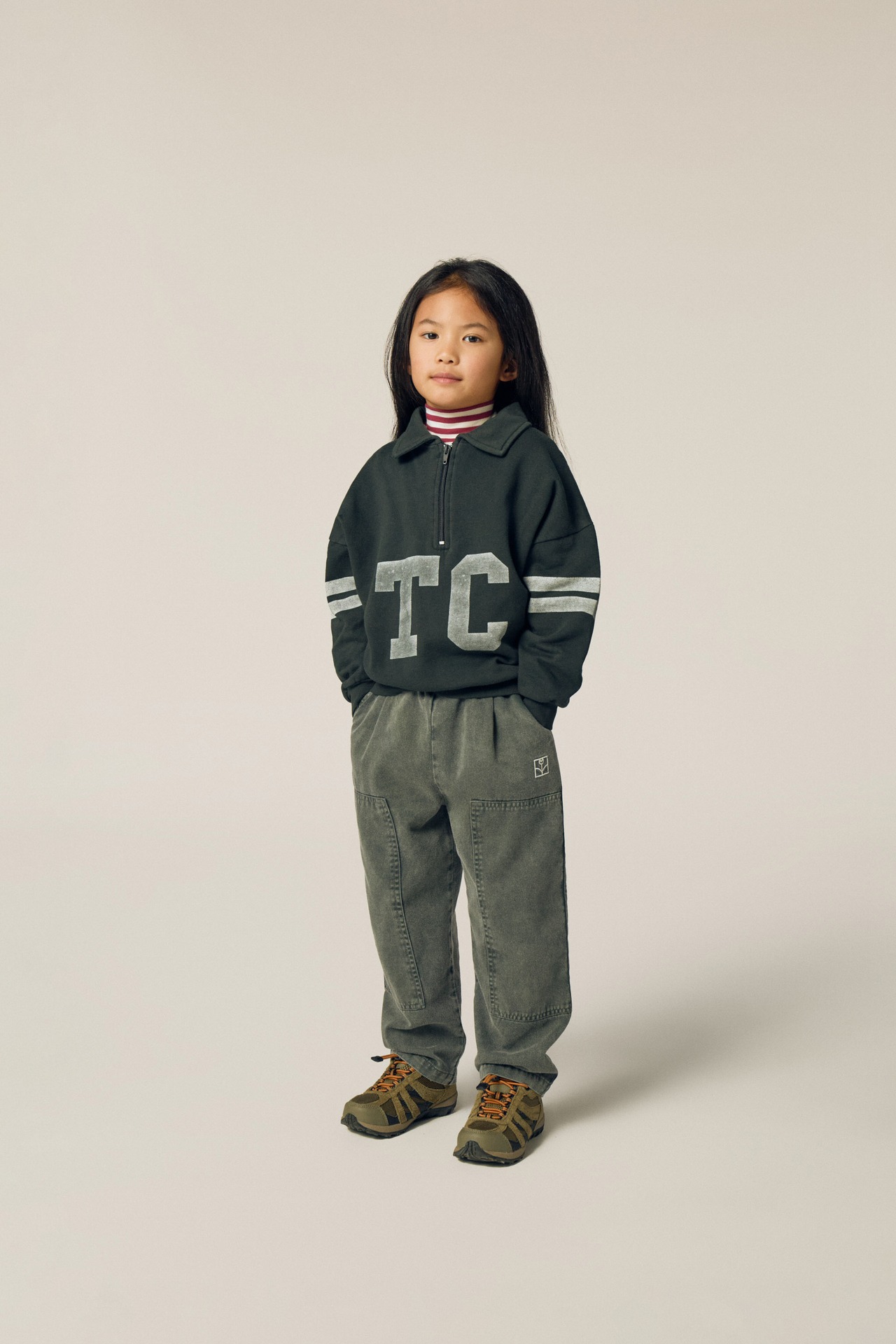 the campamento/TC Bands Sweatshirt