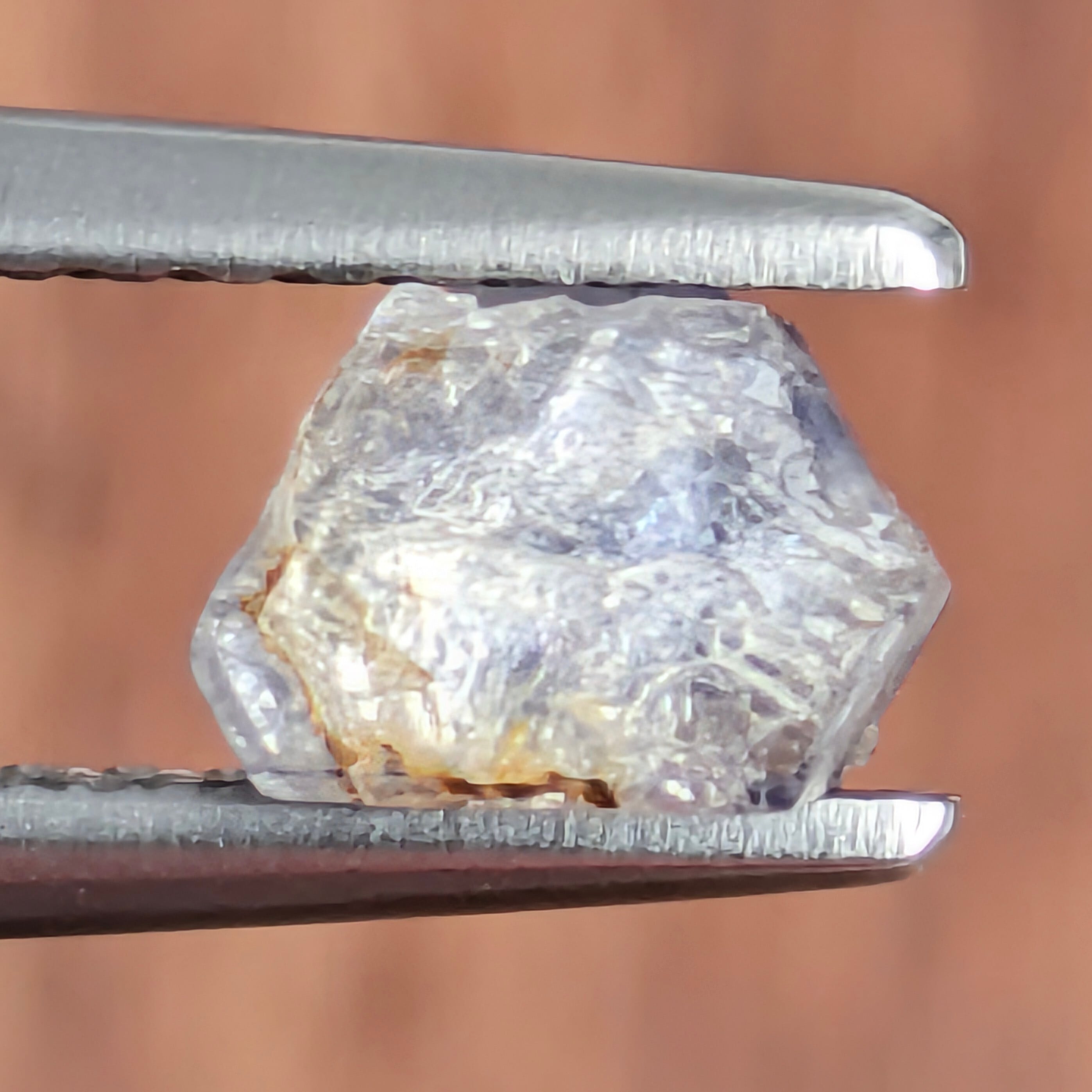 サファイア原石 ミャンマー産【1.63ct】 PRO208074 | Gem's Subculture