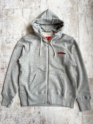 Hooded pullover