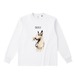 ミニチュア・ブル・テリア　ロングスリーブTシャツ