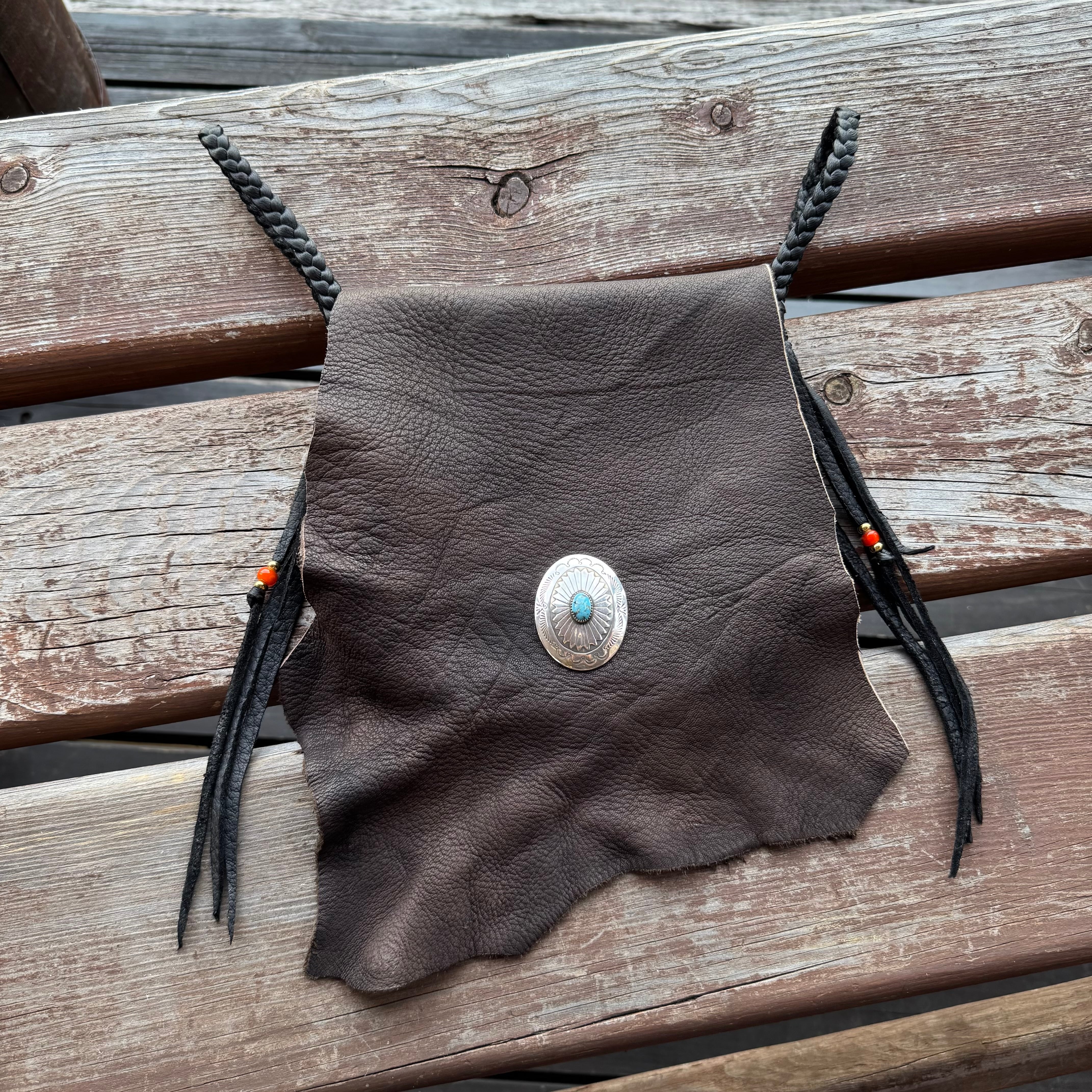 メディスンバッグ | LEATHER CRAFT WHOL
