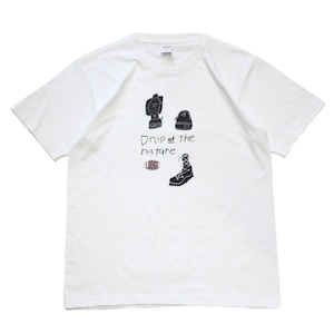 新品 LODGE Original "Drop of the nature" T-shirt -M,L,XL