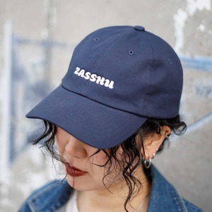 刺繍LOGO CAP