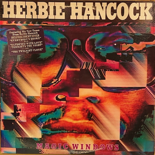 HERBIE HANCOCK - MAGIC WINDOWS