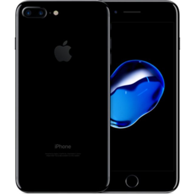iPhone7Plus 256GB 新品未開封 / JetBlack / SIMフリー / 海外版