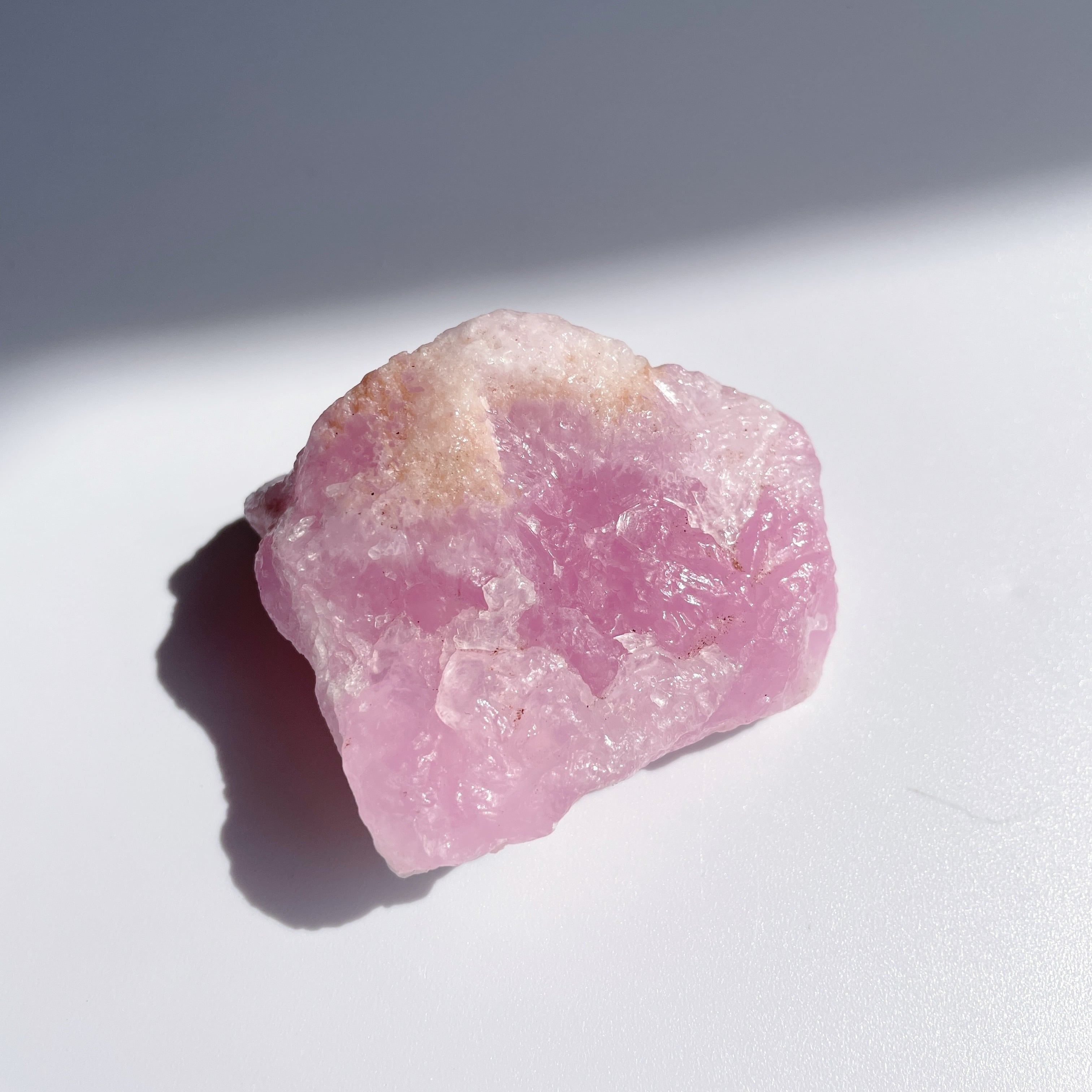 ピンクアラゴナイト 原石07◇Pink Aragonite Free Form◇天然石・鉱物