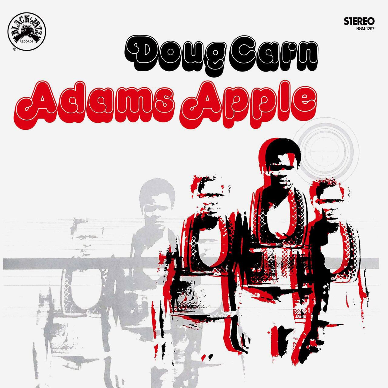 【LP】Doug Carn - Adam's Apple