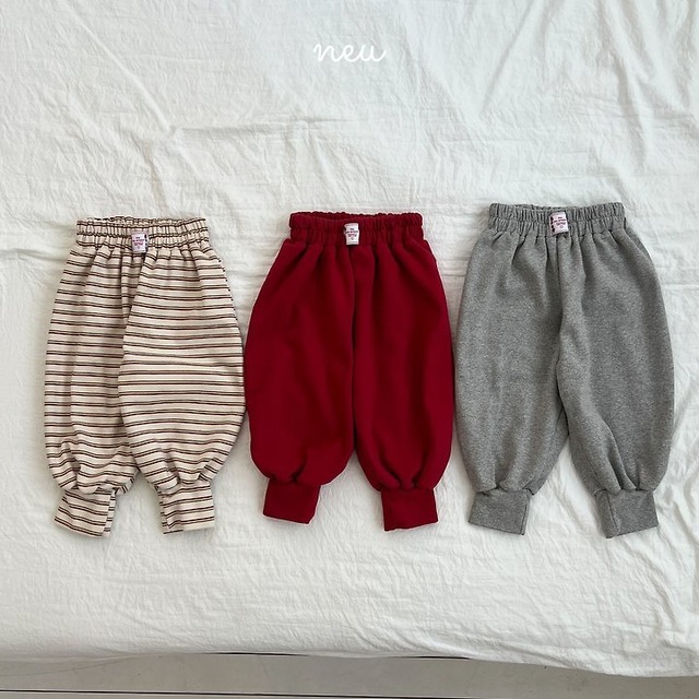 【取寄】Neu アラジン風バルーンパンツ｜秋服｜韓国子供服 ｜26/AT