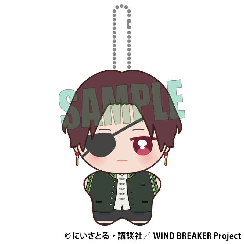 WIND BREAKER ぽにすてっぷ 蘇枋 隼飛 | あるじゃんマーケット