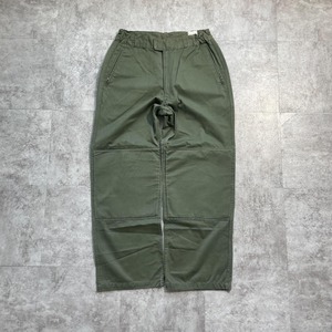 80-90s フランス軍 実物 ヘリンボーン アビエイターカーゴパンツ 92M w29