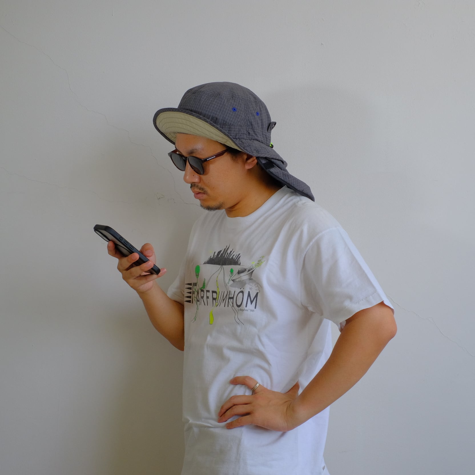 City break Hat」 | NoCap.bbd