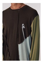 CONP Patchwork Running T-shirt