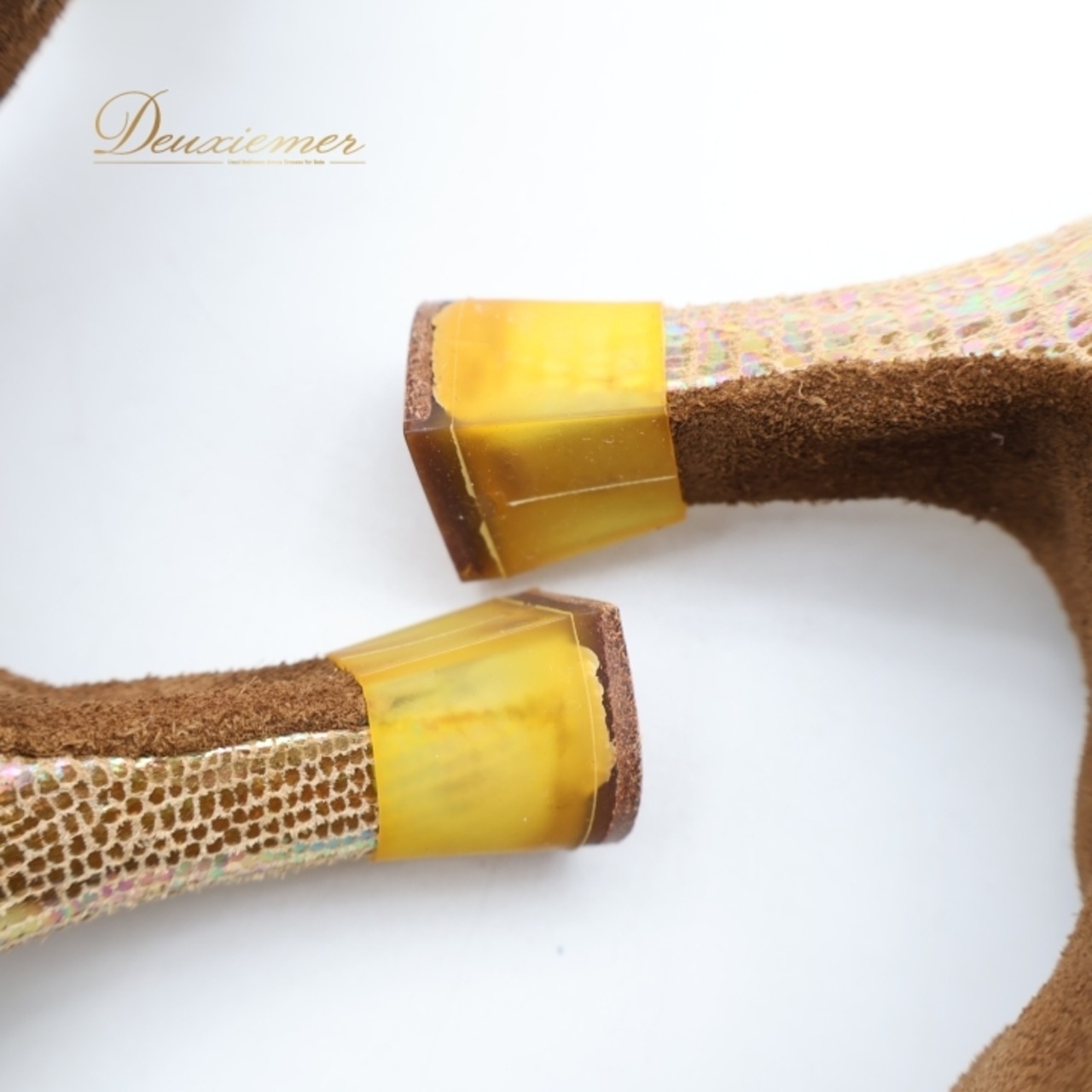 社交ダンス 衣装 ラテン シューズ ゴールド系 ORION オリオン 靴 くつ ヒール レディース 金 キラキラ 華やか 練習 レッスン ラインストーン ストラップ イベント ステージ ダンスシューズ ダンス衣装