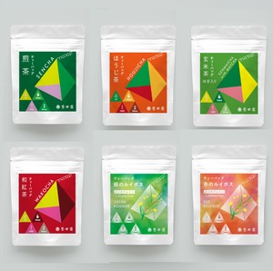 選べる！ティーバッグ3袋セット