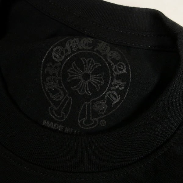 Size【L】 CHROME HEARTS クロム・ハーツ PARIS EXCLUSIVE HORSESHOE S