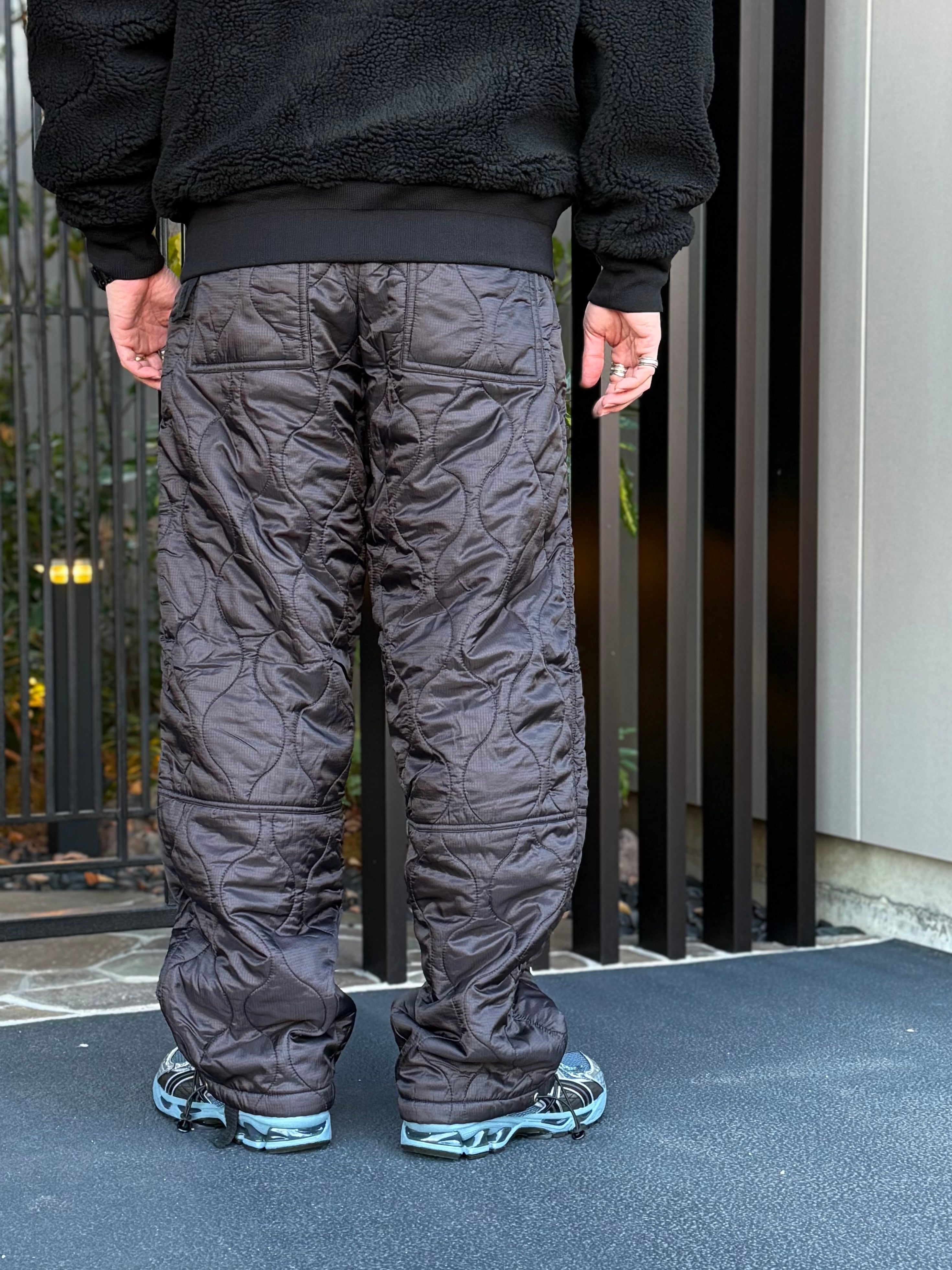 OAMC PEACEMAKER / オーエーエムシー ピースメーカー【Liner Pant