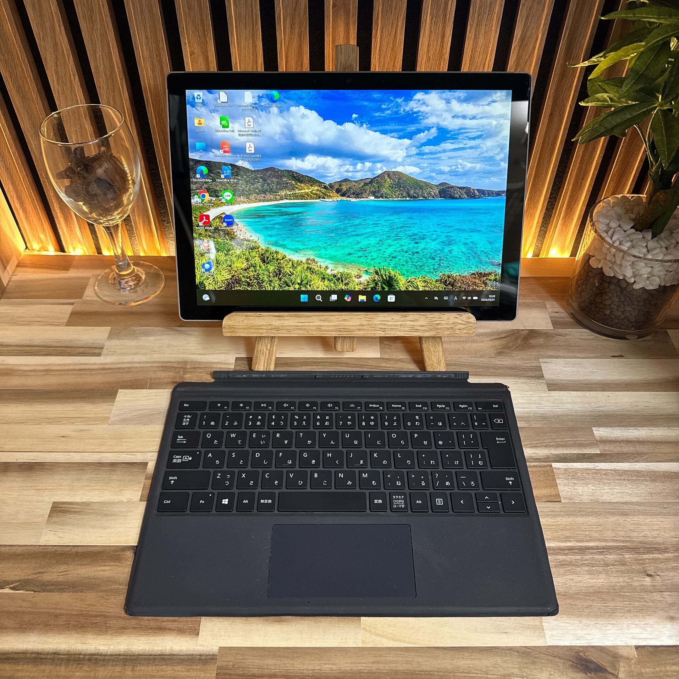 SSD512GB 16GB i7-7 Surface Pro5 オフィス タッチ