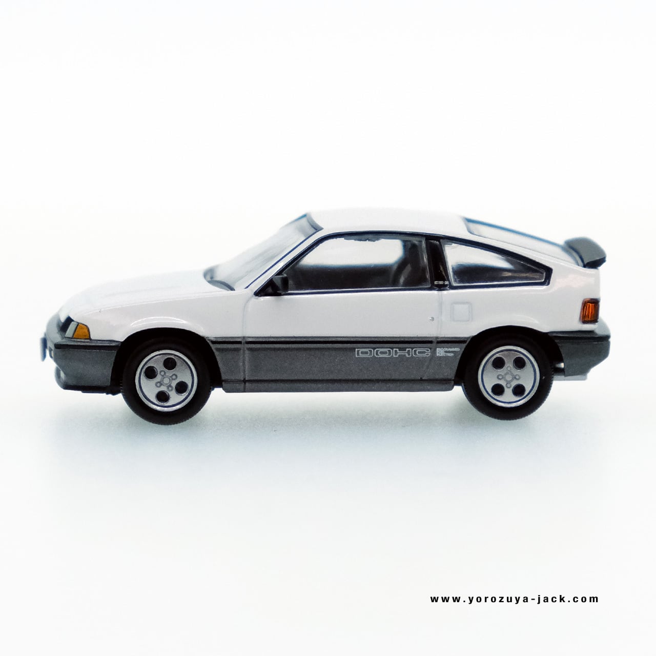 トミカリミテッドヴィンテージネオ LV-N22c Honda バラードスポーツ CR
