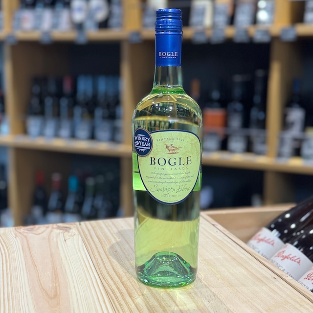 【ボーグル ファミリー ヴィンヤーズ ソーヴィニヨン ブラン】	ボーグル・ヴィンヤーズ 750ml