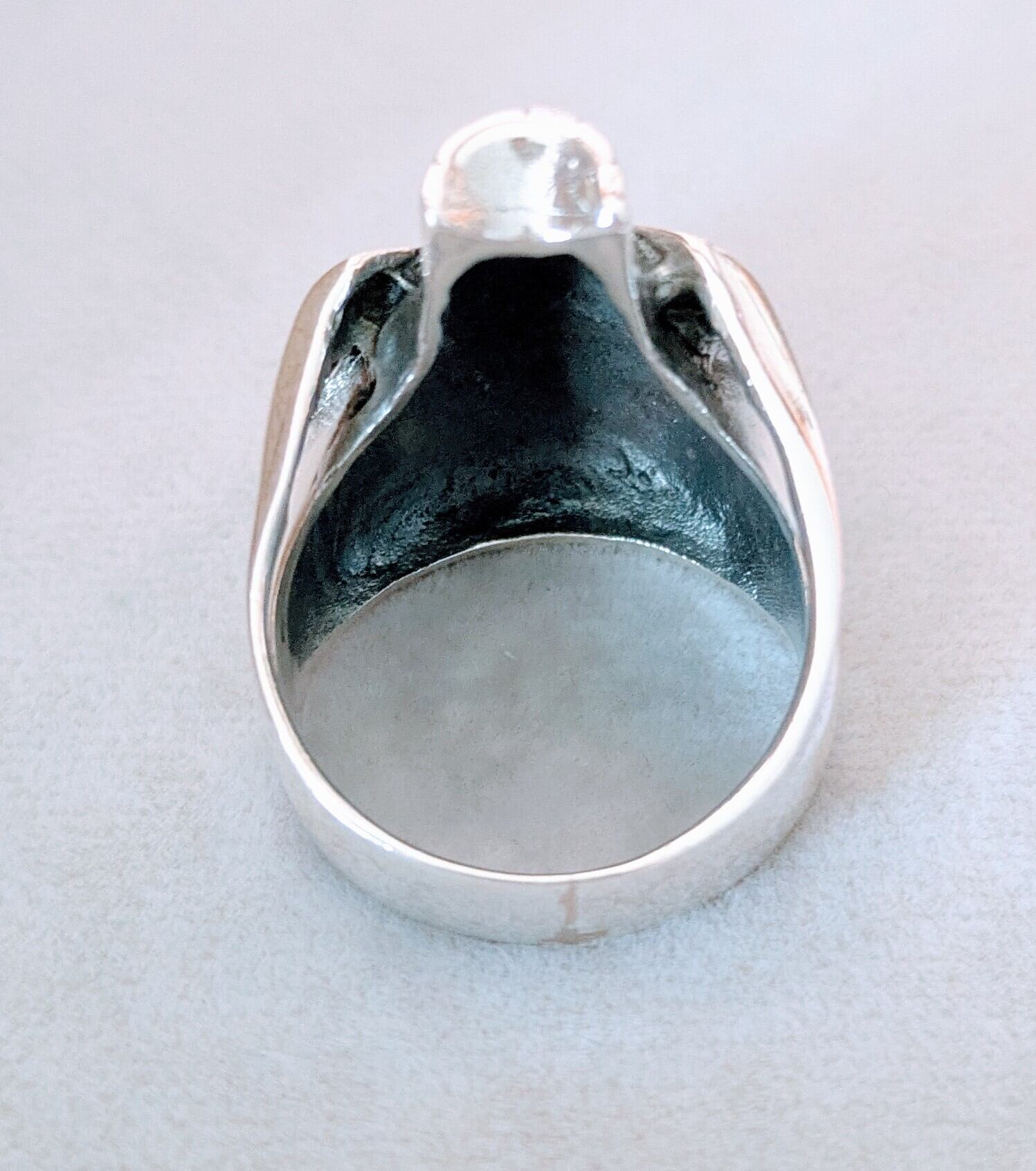 ☆NEW☆ トルコ製 925silver リング（ドクロ） ☆NEW☆ トルコ製 925silver リング（ドクロ） | HAYAT TURKISH STYLE
