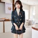 2024初春 新作 可愛い 二点セット jk制服 春秋 ショット丈 レディース スーツセット 卒業式 ズボンセット 春アウター おしゃれ セットアップ スーツジャケット 入学式 卒園式