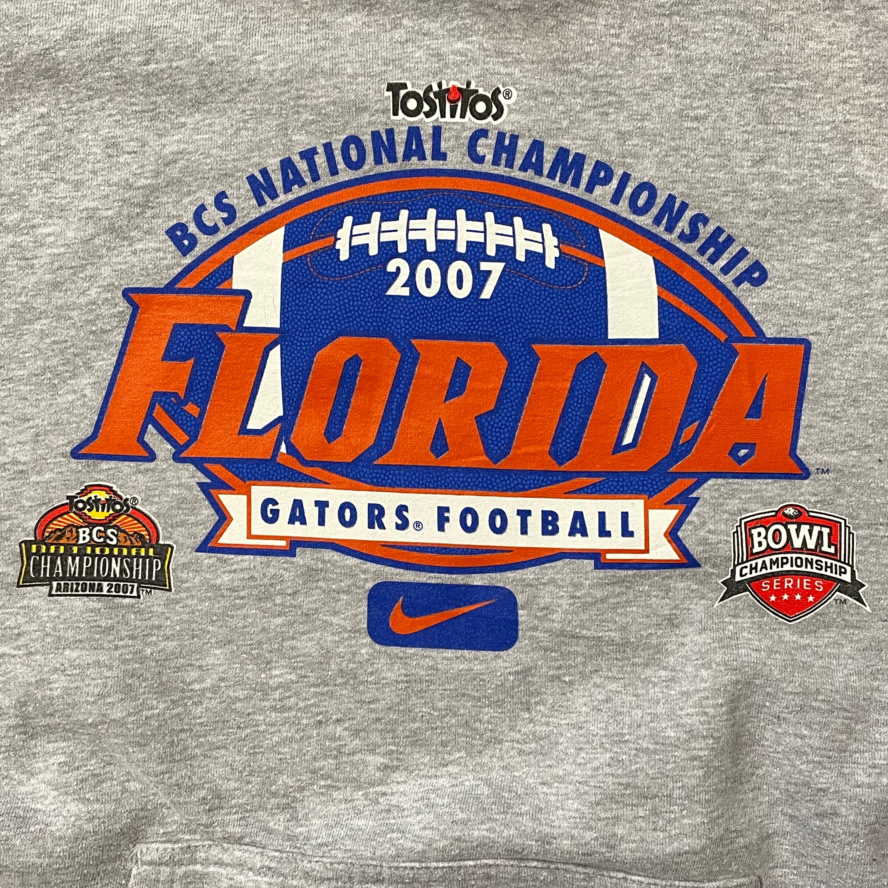 NIKE】メキシコ製 カレッジ フロリダ大学 Florida Gators football