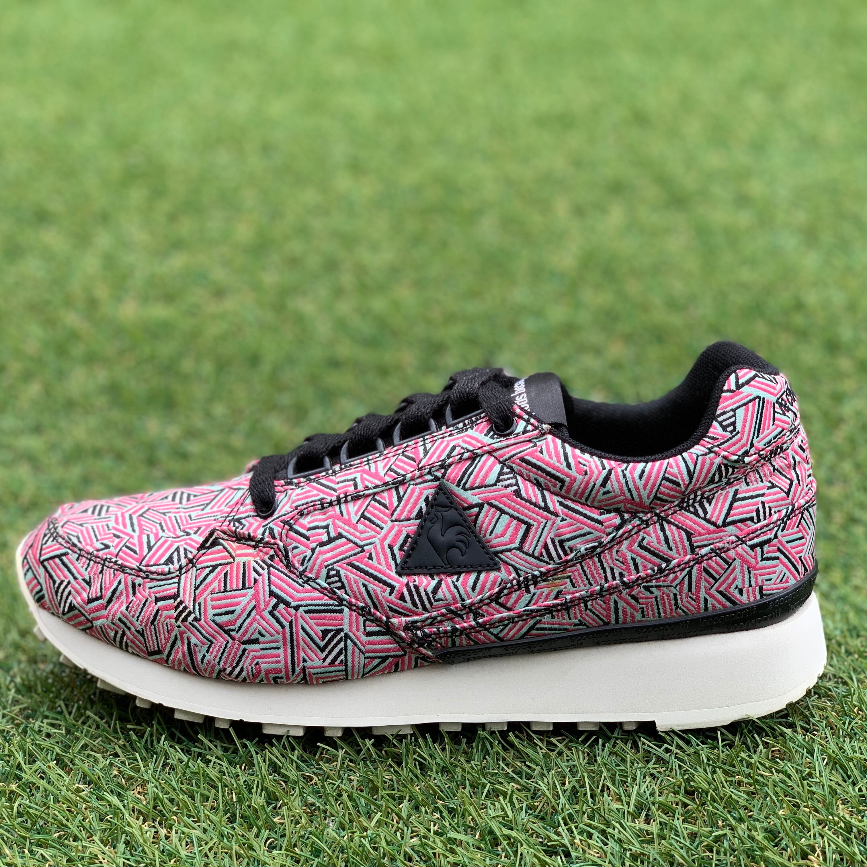 le coq sportifx JAZMIN BERAKHA ECLAT JAZMIN ルコックスポルティフ×ジャズミン バラッカ エクラット C393