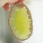 Lime Soda 05 - アゲートヒーリングチャイム / Agate Sun Catcher Wind Chime 753