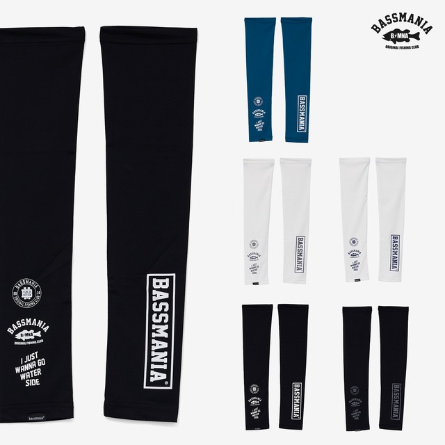 UV Rush Cool Arm Cover (SUNガード)［LIMITED］