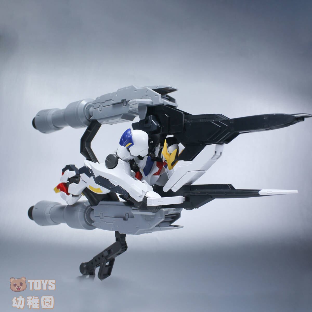 TX】1/144 HG 鉄血のオルフェンズ 鉄華団 用 ウェポンセット 改造