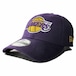 ニューエラ ストラップバックキャップ 帽子 NEW ERA 9twenty メンズ レディース NBA ロサンゼルス レイカーズ フリーサイズ NR11416769