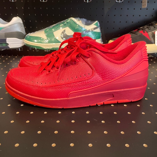 AIR JORDAN 2 RETRO LOW US9.5/27.5cm